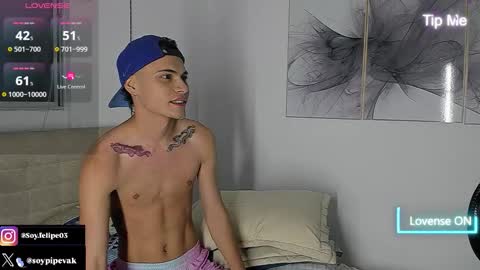 Ander online show from 09/24/25, 09:23