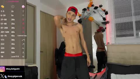 Ander online show from 10/30/25, 09:22