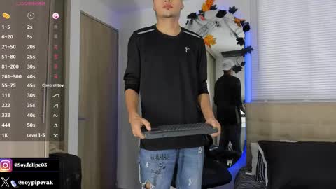 Ander online show from 11/01/25, 11:23