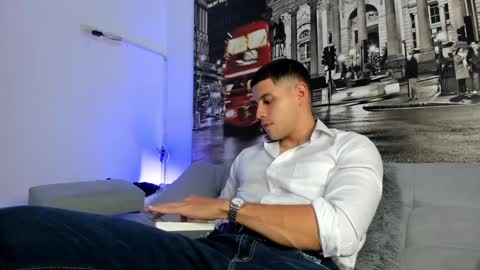 ANDER online show from 01/08/25, 03:51