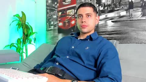 ANDER online show from 01/25/25, 02:03