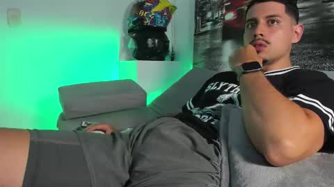 ANDER online show from 11/28/25, 03:14