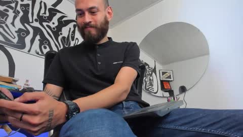 Snapshot of anders_x chatting on 02/20/26, 02:52 Andrs - online show from 02/20/26, 02:52