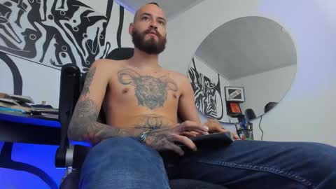 Snapshot of anders_x chatting on 02/24/26, 10:41 Andrs - online show from 02/24/26, 10:41