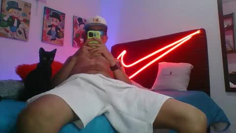 andersonZ98 online show from 10/13/25, 07:58