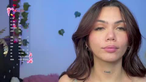 Snapshot of andra_rosse chatting on 02/11/26, 10:04 Andra de la Rosse online show from 02/11/26, 10:04