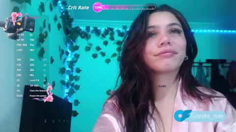 Snapshot of andra_rosse chatting on 02/23/26, 05:38 Andra de la Rosse online show from 02/23/26, 05:38