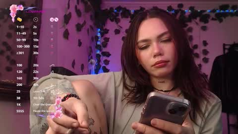 Snapshot of andra_rosse chatting on 02/25/26, 09:13 Andra de la Rosse online show from 02/25/26, 09:13