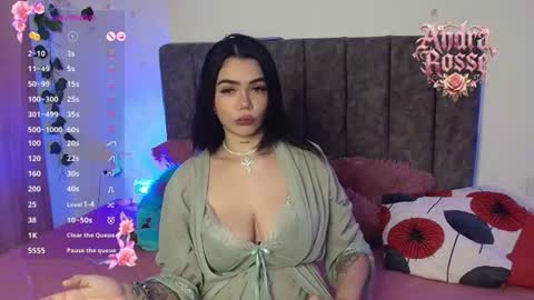 Andra de la Rosse online show from 07/13/26, 02:53