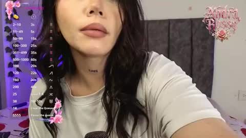 Andra de la Rosse online show from 07/24/26, 04:43