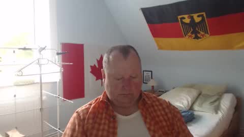 Andre online show from 09/08/25, 04:50