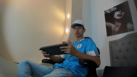 Andre Blow online show from 10/27/25, 03:05