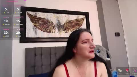 Snapshot of andre_cloefoxx_ chatting on 12/03/25, 04:20 Cloe online show from 12/03/25, 04:20