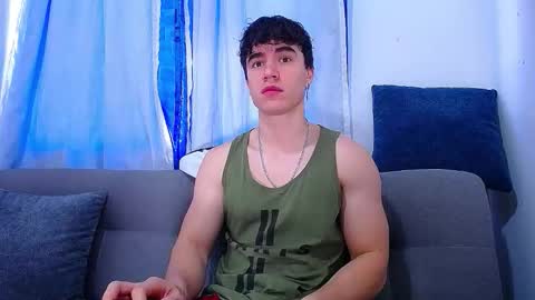 Snapshot of andre_parker chatting on 09/12/25, 08:53 Andre Parker online show from 09/12/25, 08:53