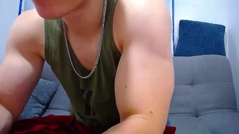 Snapshot of andre_parker chatting on 09/27/25, 02:05 Andre Parker online show from 09/27/25, 02:05