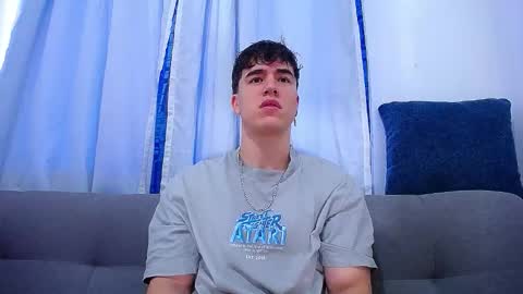 Snapshot of andre_parker chatting on 10/08/25, 09:56 Andre Parker online show from 10/08/25, 09:56