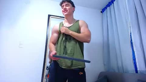 Snapshot of andre_parker chatting on 10/10/25, 02:21 Andre Parker online show from 10/10/25, 02:21