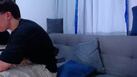 Snapshot of andre_parker chatting on 10/19/25, 01:06 Andre Parker online show from 10/19/25, 01:06