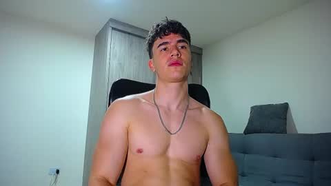 Andre Parker online show from 06/13/26, 12:41