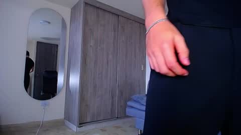 Andre Parker online show from 07/24/26, 07:23