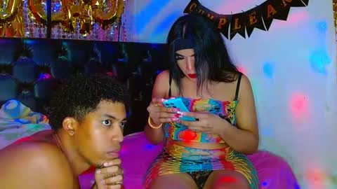 andrea andres couplehot online show from 06/18/26, 11:36