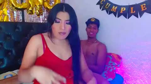 andrea andres couplehot online show from 07/23/26, 06:44