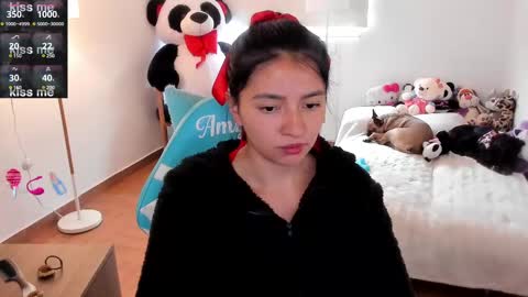 Snapshot of andrea_bonnie chatting on 02/20/25, 01:08 andrea_bonnie online show from 02/20/25, 01:08