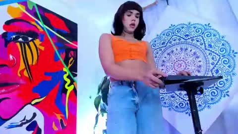 Andrea online show from 06/17/26, 07:59