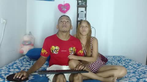 andrea_jose online show from 01/05/25, 07:49