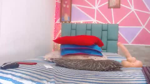 andrea ospina1 online show from 01/13/25, 08:37