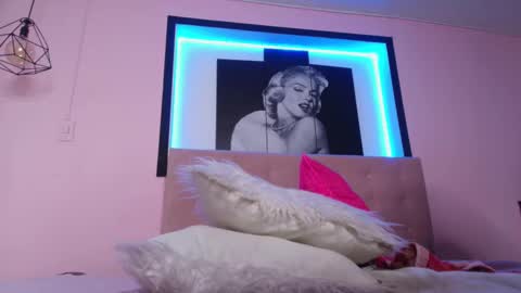 Andrea Ramos online show from 02/14/25, 06:56