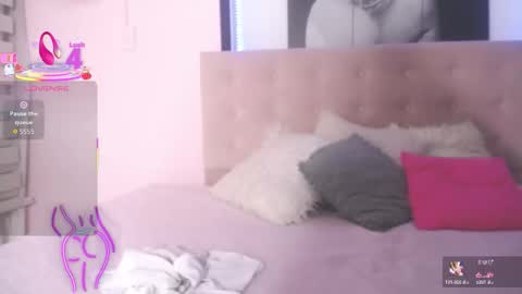 Andrea Ramos online show from 10/02/25, 07:10