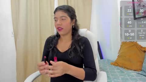 Andrea online show from 10/23/25, 09:57