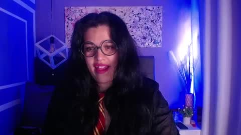 Snapshot of andrea_secret_ chatting on 09/19/25, 02:29 ANDREA online show from 09/19/25, 02:29