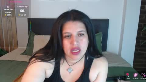 Snapshot of andrea_secret_ chatting on 12/05/25, 02:47 ANDREA online show from 12/05/25, 02:47