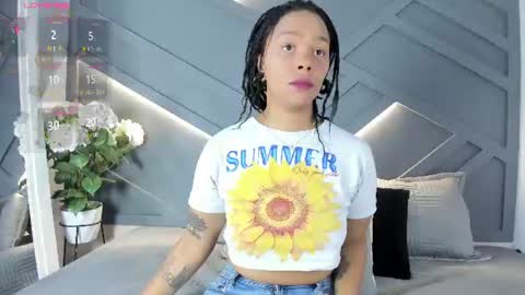 Andrea Zoelins online show from 07/22/26, 08:44