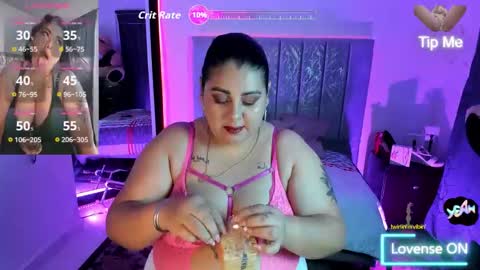 andreaakinky online show from 09/09/25, 10:15