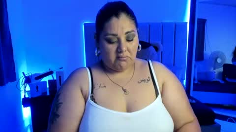 andreaakinky online show from 10/19/25, 08:26