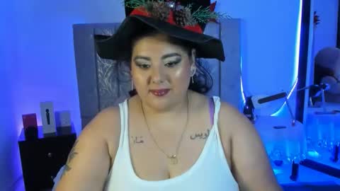 Snapshot of andreaakinky chatting on 12/14/25, 08:30 andreaakinky online show from 12/14/25, 08:30