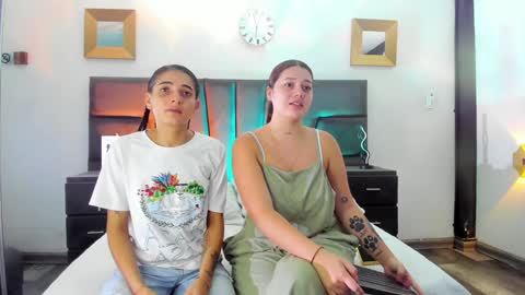 Andrea  Karina online show from 12/02/24, 12:29