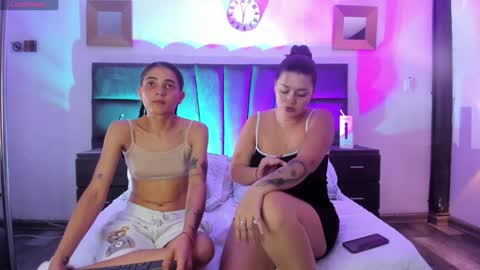 Andrea  Karina online show from 12/10/24, 03:44