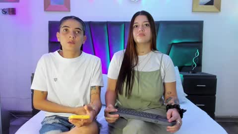 Andrea  Karina online show from 01/14/25, 12:35