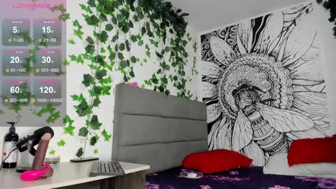 ANDREA online show from 12/19/24, 02:57