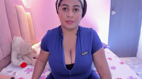 A n d r  e a S w e e t  online show from 09/30/25, 09:31