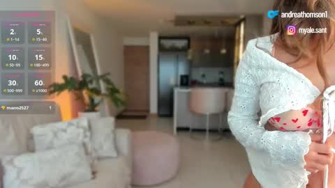 Please call me Andrea online show from 09/15/25, 02:39