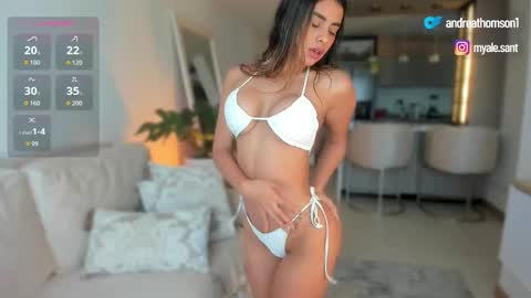 Please call me Andrea online show from 09/22/25, 02:30