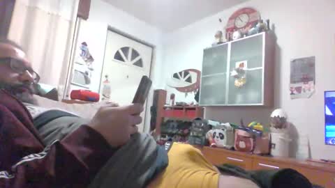 Snapshot of andrecool979 chatting on 10/29/25, 09:49 Andre online show from 10/29/25, 09:49