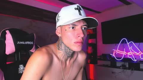 andrees_s online show from 03/12/26, 12:00