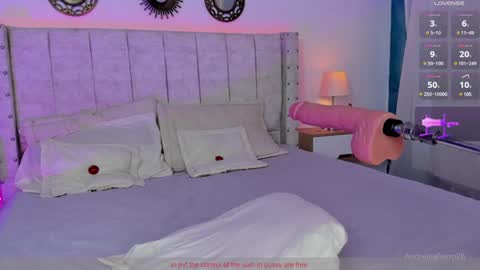 Andreina Fierro  Ig Andreinafierro26 online show from 01/08/25, 02:56