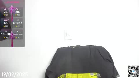    online show from 02/19/25, 09:47